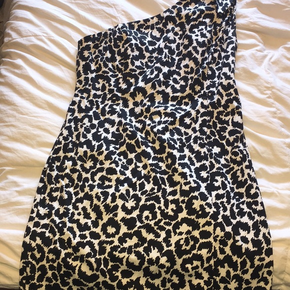 Calvin Klein Dresses & Skirts - Calvin Klein- one shoulder strap -cocktail dress